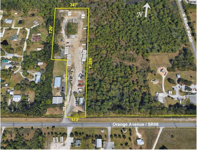 8ac Commercial General Site