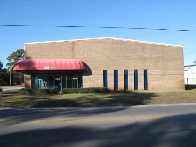 Former ACR Glass