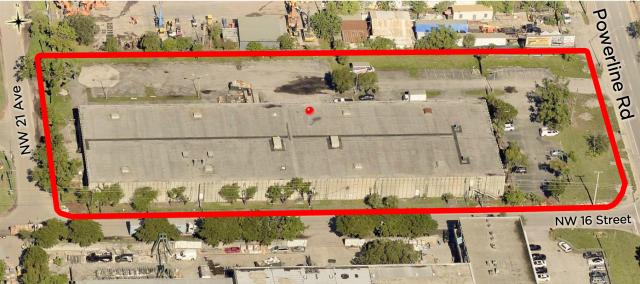 FOR SALE: 54,400± SqFt OFFICE WAREHOUSE!