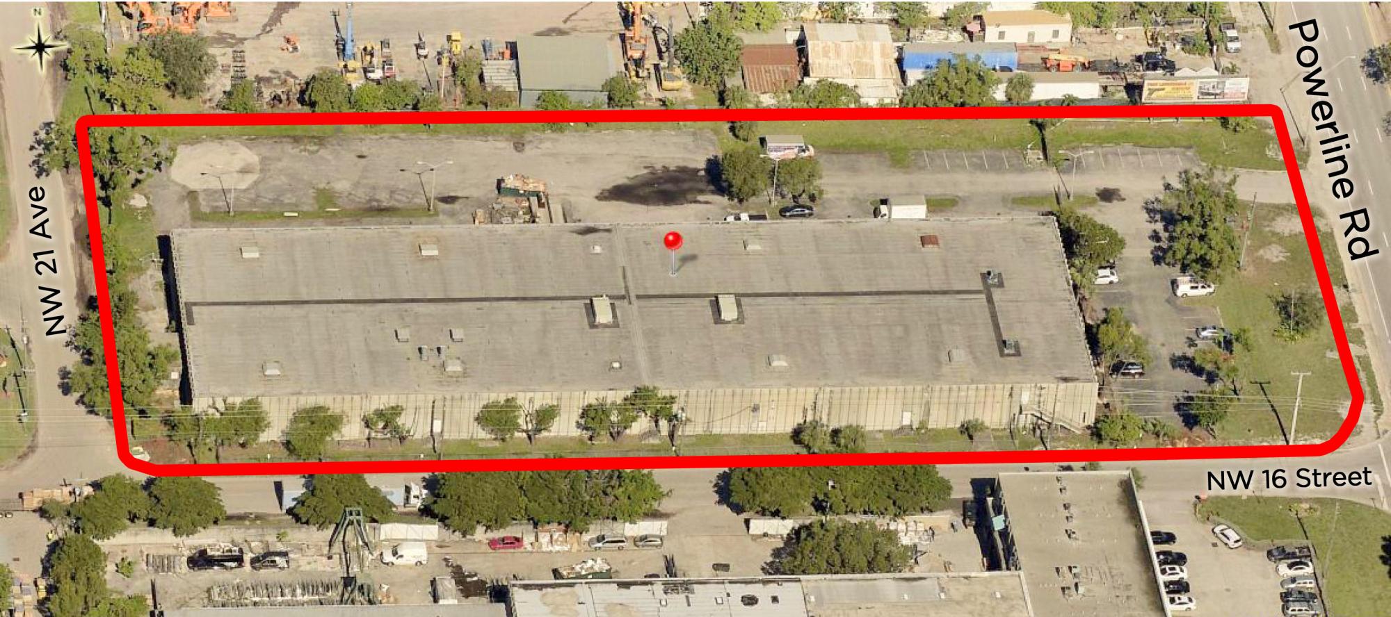 FOR SALE: 54,400± SqFt OFFICE WAREHOUSE!