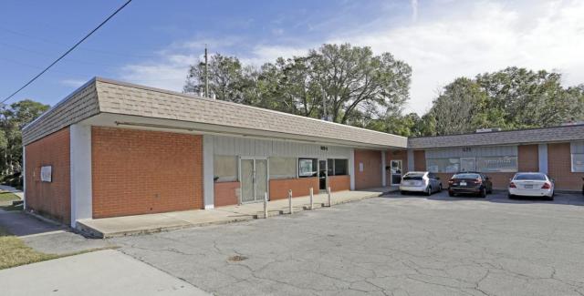 Retail Strip Center For Sale