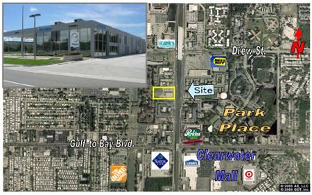 AUTOMOTIVE DEALERSHIP