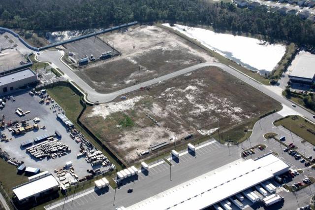 Small Industrial Site For Sale