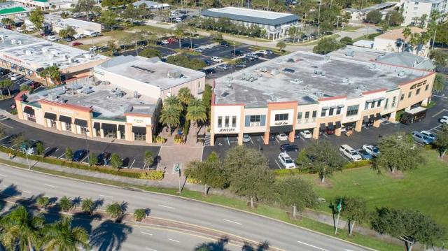 Prime Retail/Office Investment