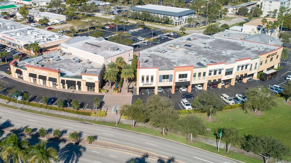 Prime Retail/Office Investment