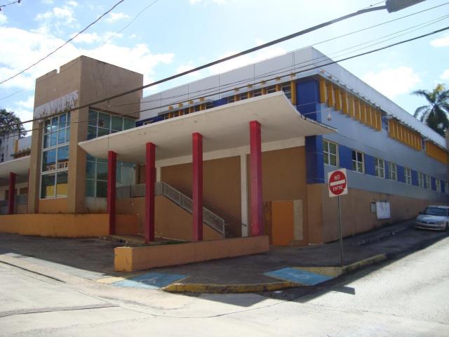 Commercial Building in Manati FOR LEASE