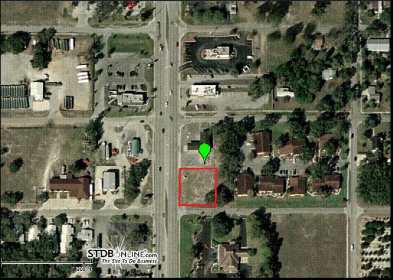 Excellent Avon Park Commercial Site