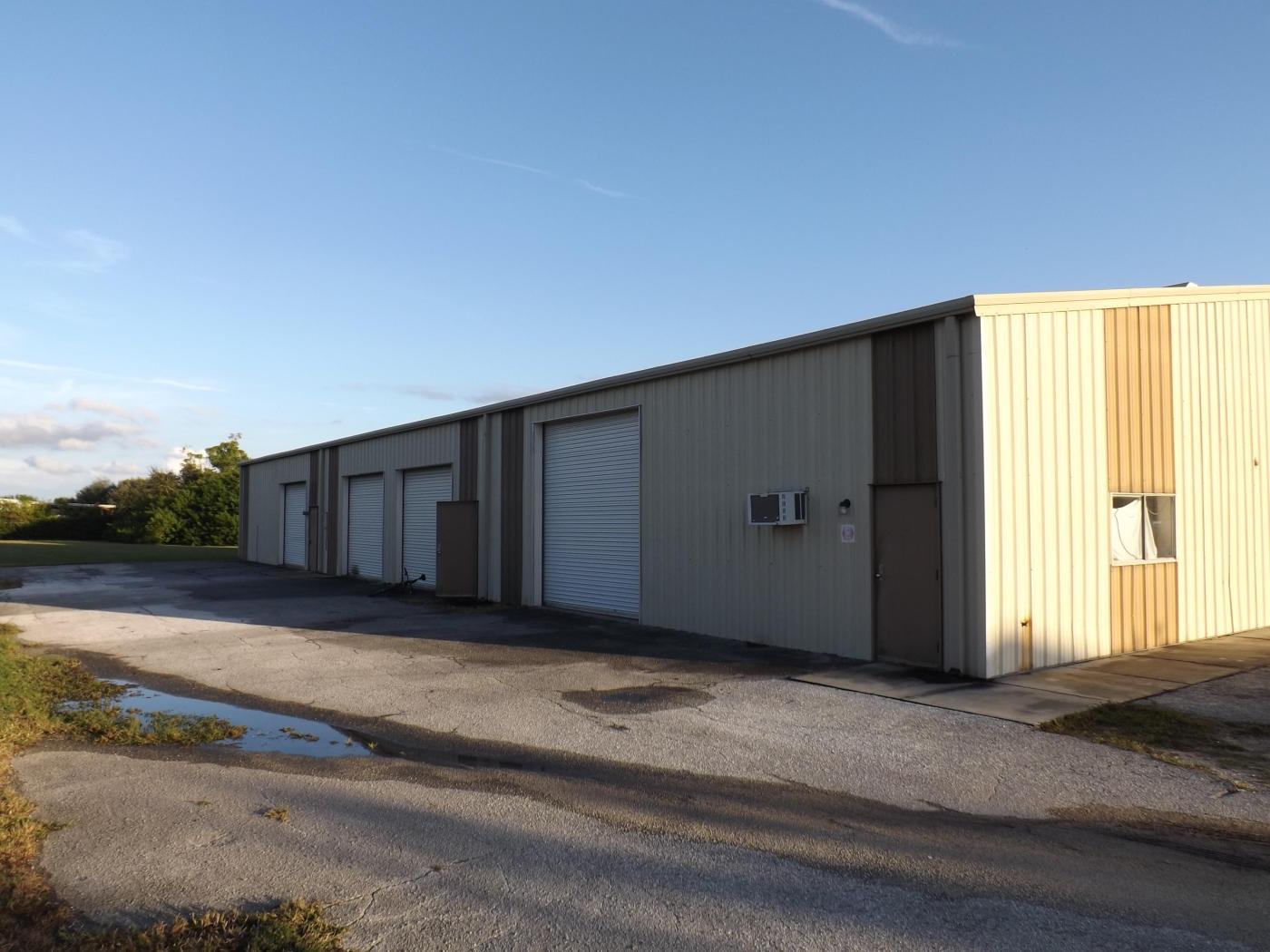 Income - 7,200 +/- SF 3 Unit Warehouse