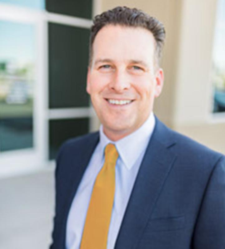 Todd Hamilton, SIOR, CCIM