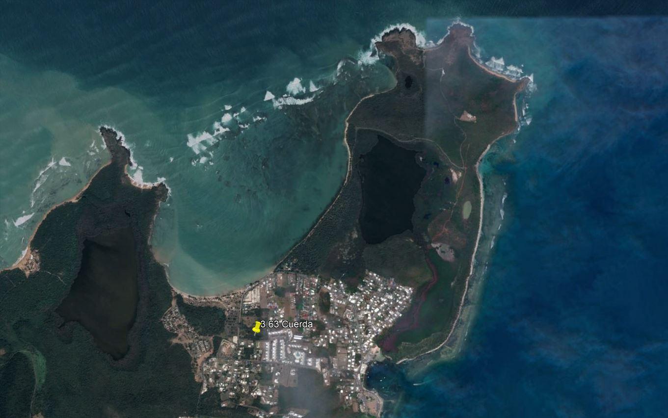 W Lot Adjacent to Ocean Club 7 Seas FOR SALE