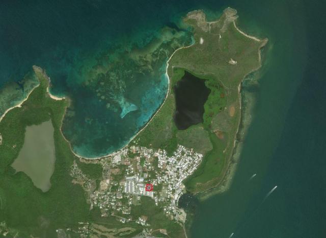 E Lot Adjacent to Ocean Club 7 Seas FOR SALE