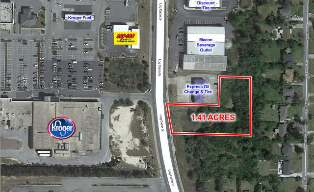 1.41 Acres For Sale