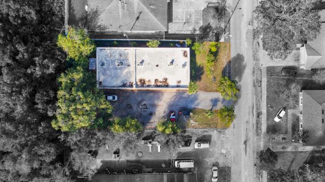 5-plex Apartment Building- Fully Leased