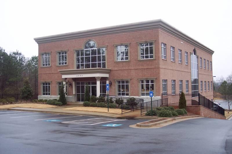 Medical Office Building - Bank Owned