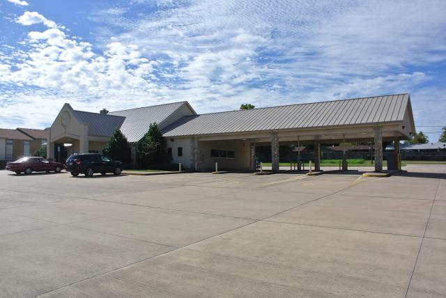 Former Credit Union Office