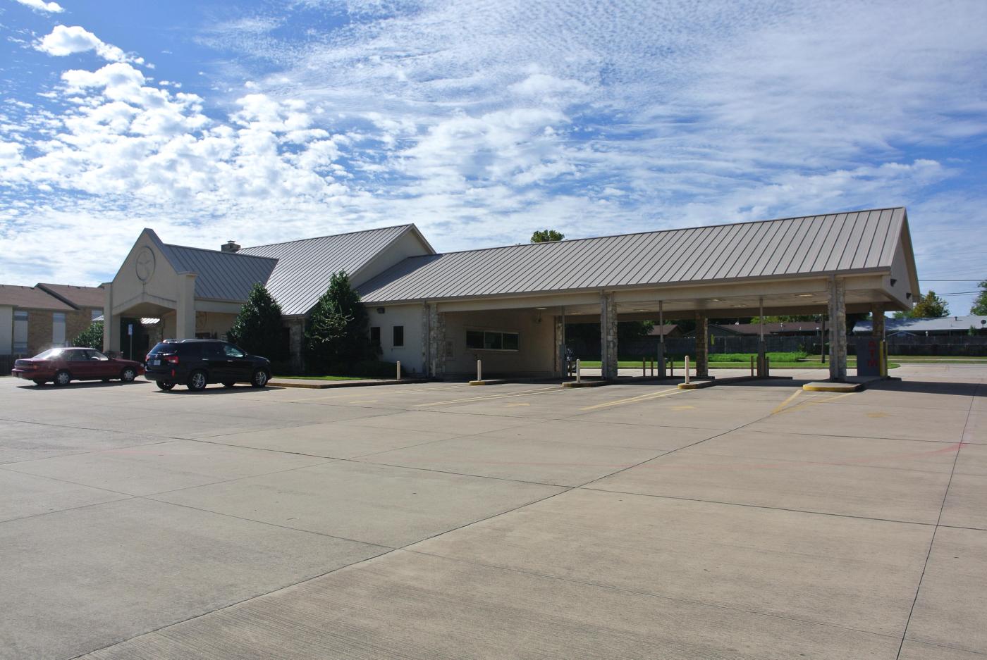 Former Credit Union Office