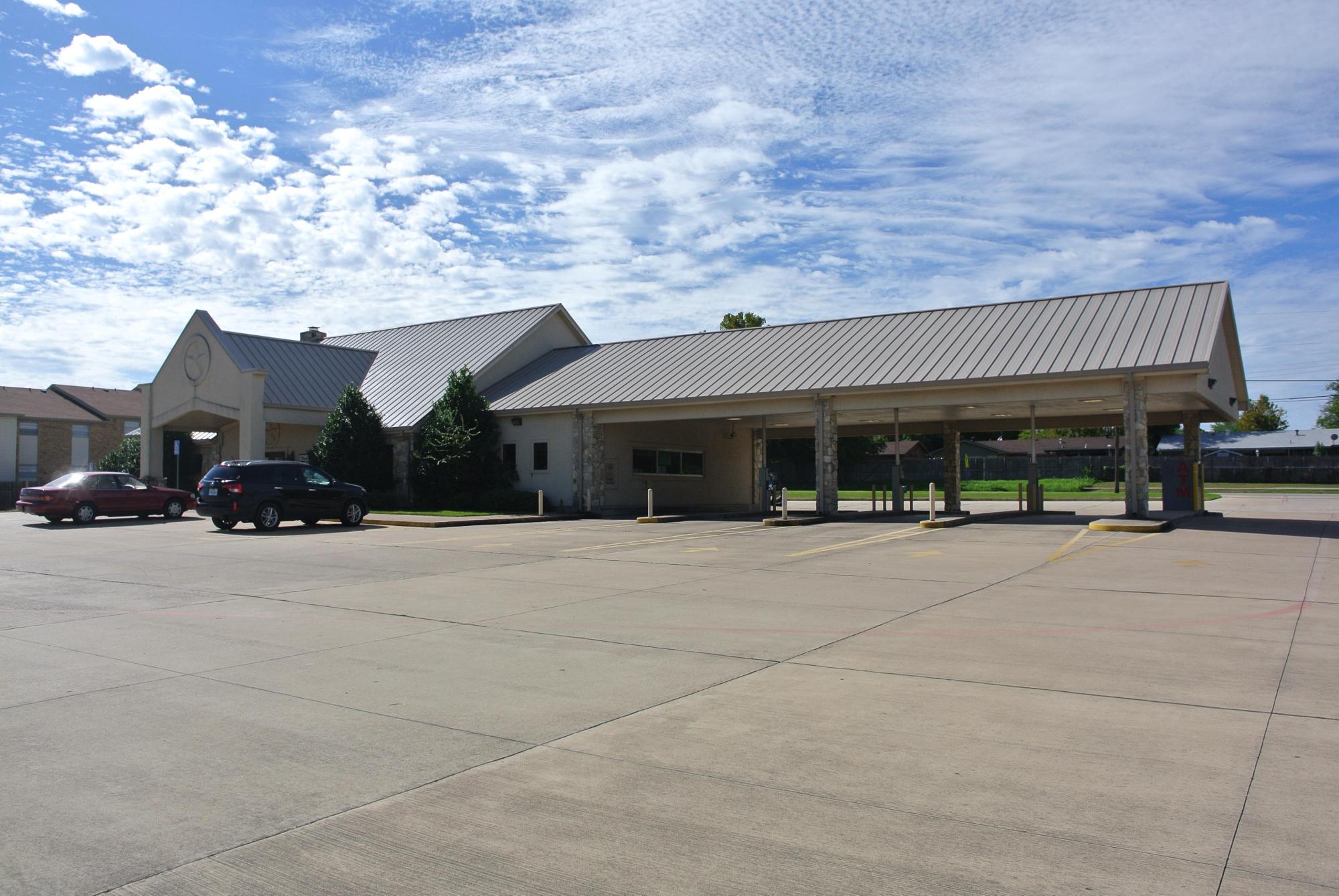 Former Credit Union Office