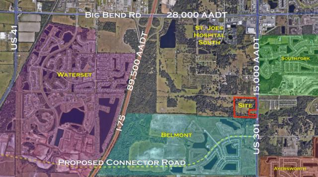 PD for up to 400 Multifamily Units Riverview