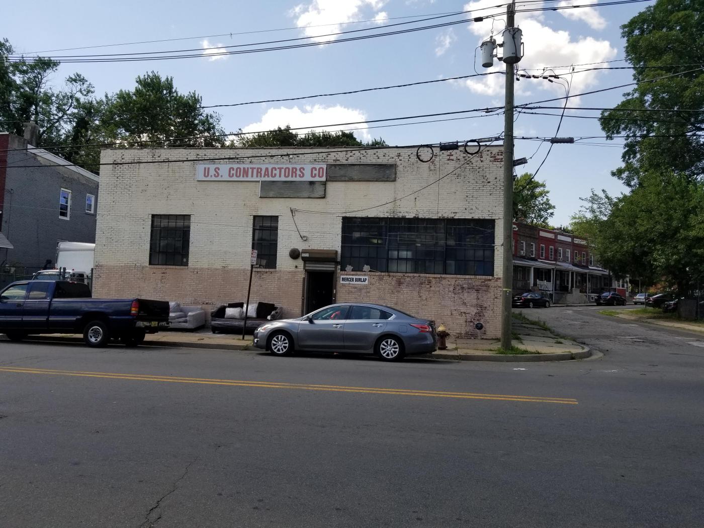 Atlas Material Co. Inc.