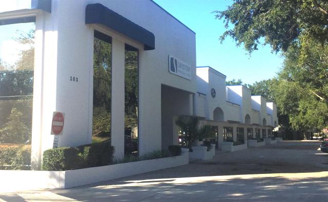 4,050 SF Office with Warehouse