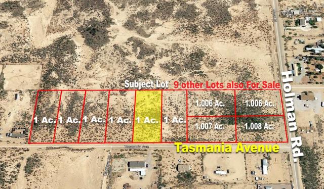 1 Ac. Residential lot Build Home or set MH