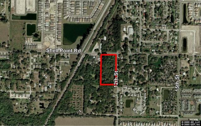 Shell Point Road 4.58 Acres