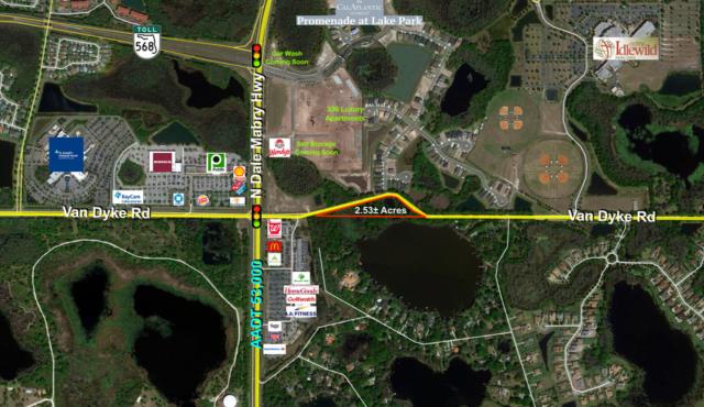 2.53+- ac for 1 Homesite Van Dyke/Dale Mabry