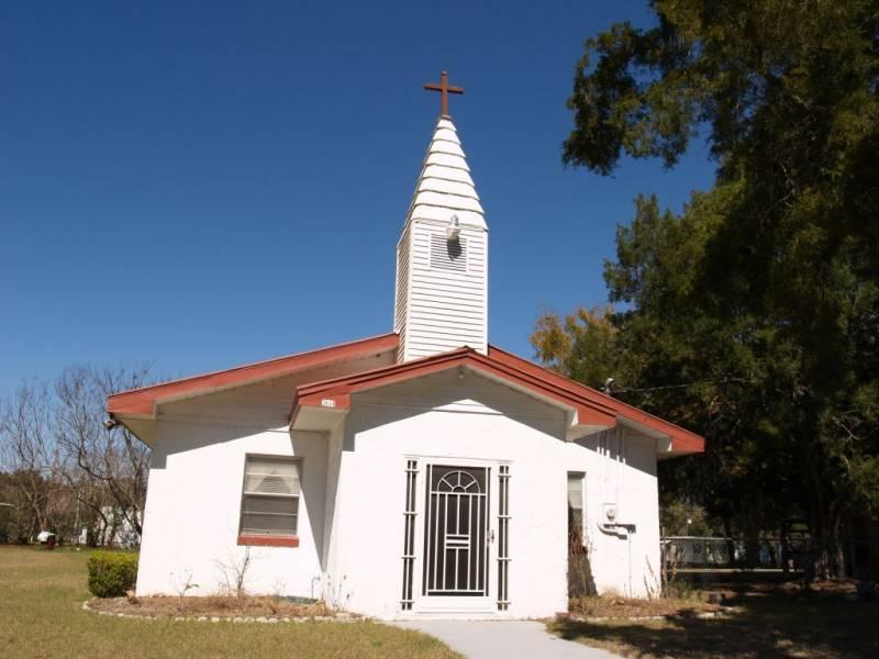 Church in Wildwood