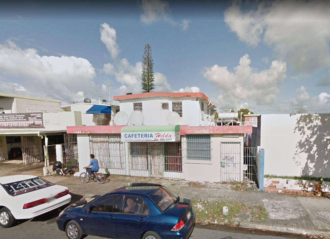 Mixed Use Comm/Resi FOR SALE Carolina PR