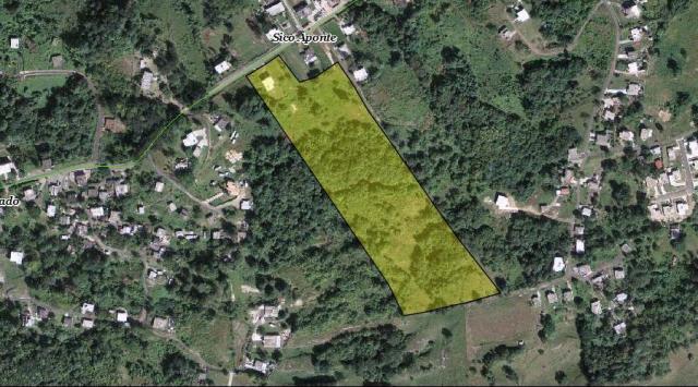 Vacant Land San Sebastian FOR SALE