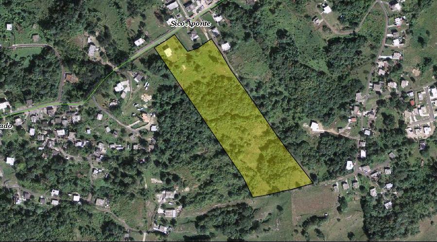 Vacant Land San Sebastian FOR SALE