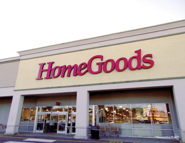 Newly Renovated HomeGoods in Mt Kisco, NY