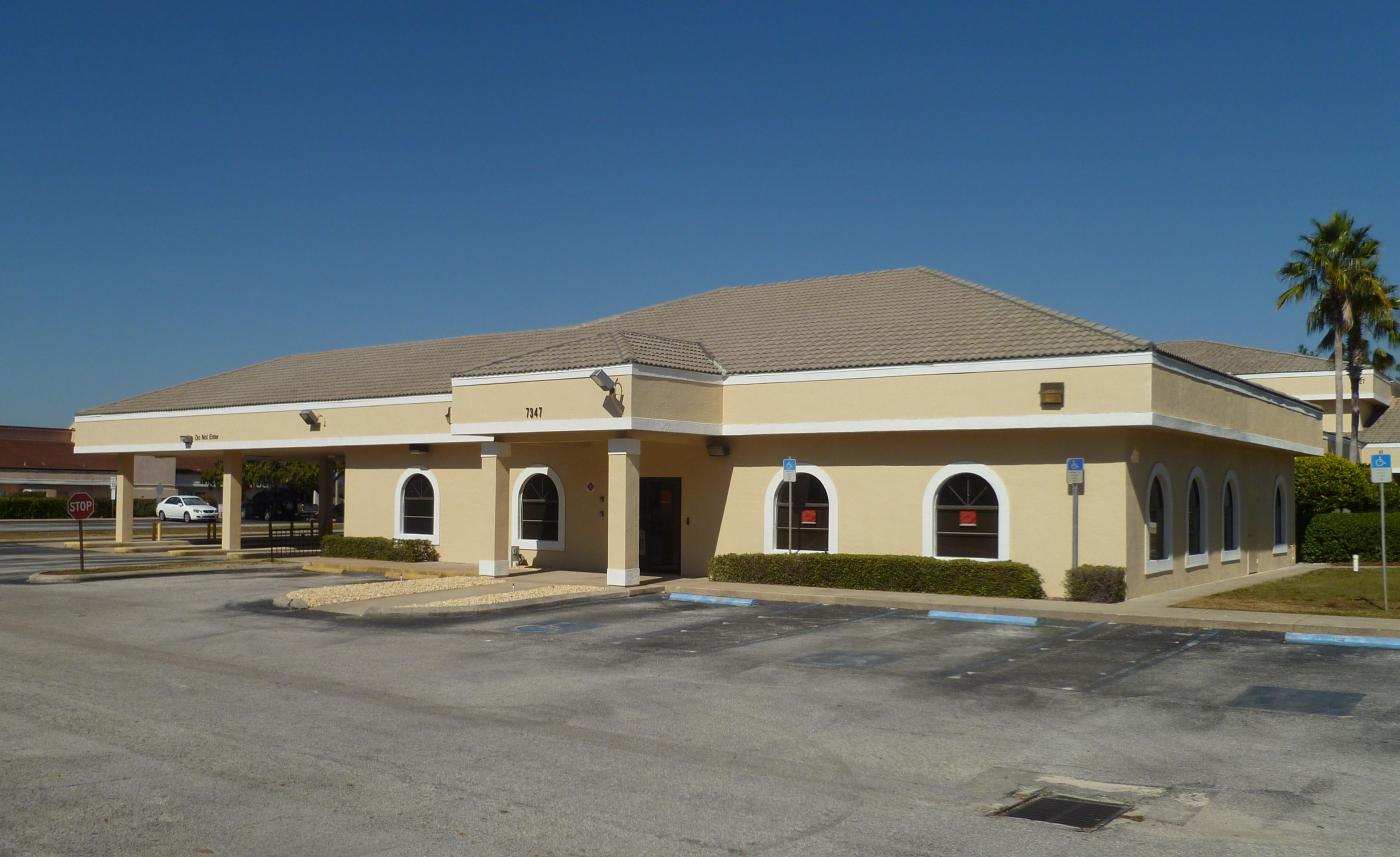 Forest Oaks Center