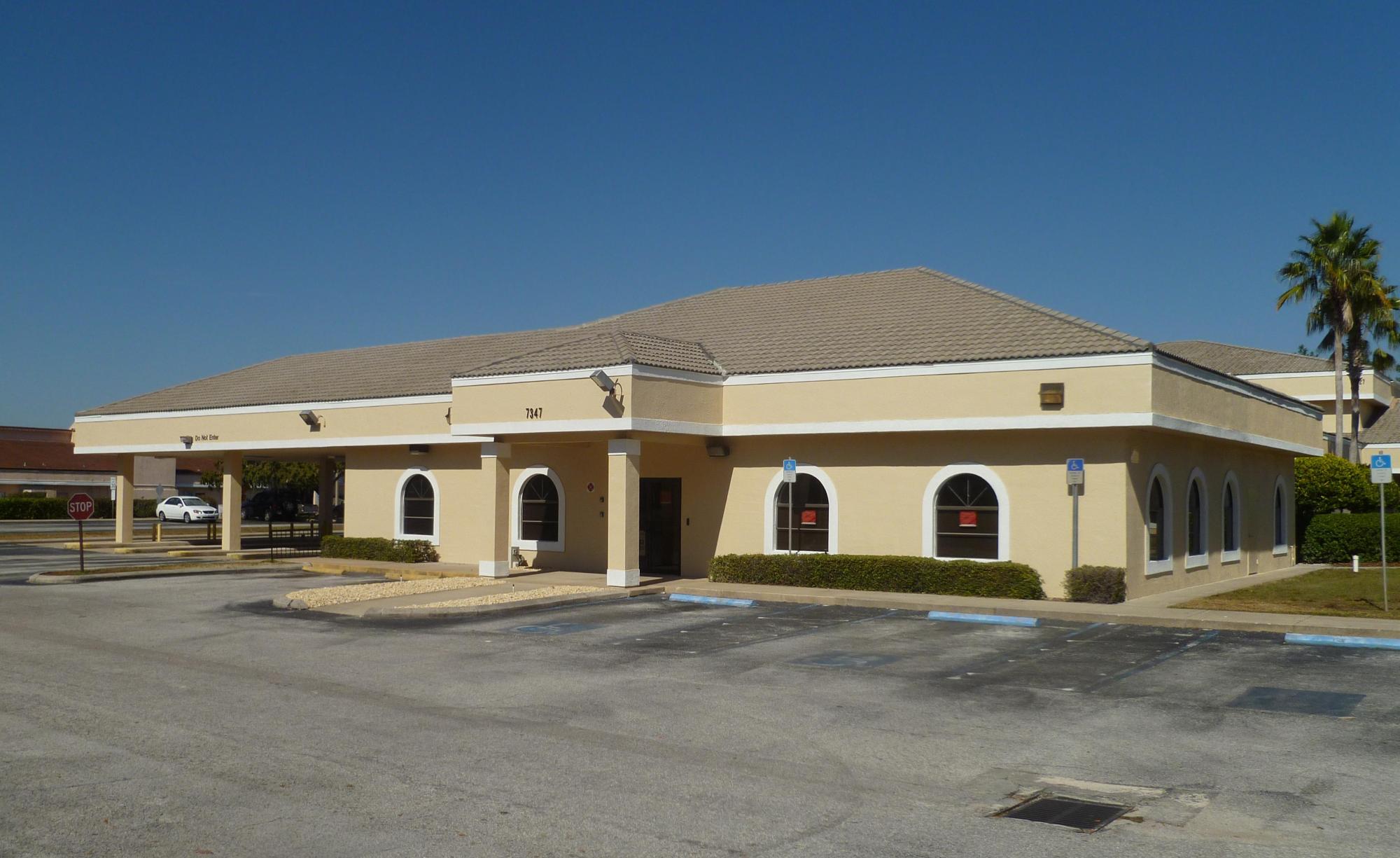 Forest Oaks Center