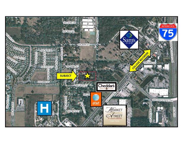 Prime Location- Multi-Family/Assisted Living
