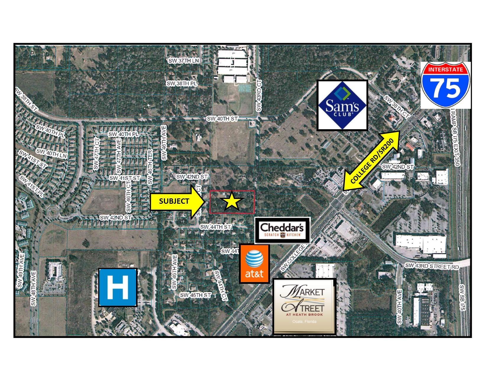 Prime Location- Multi-Family/Assisted Living