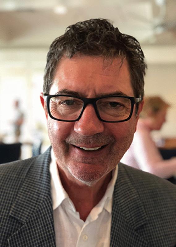 Simon  McKeown