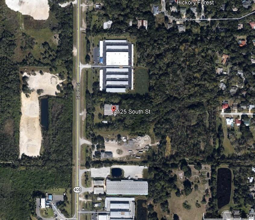Rare Industrial Property in Titusville