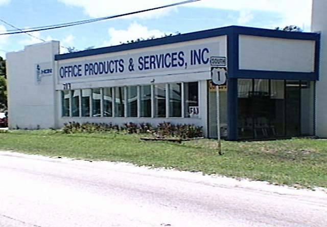 RETAIL/OFFICE BLDG FOR SALE