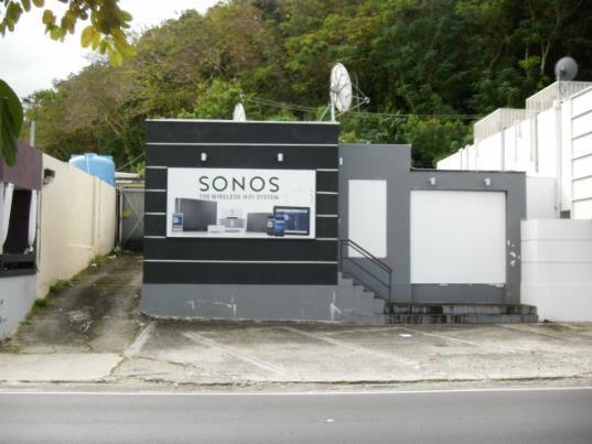 Mixed Use Commercial Bldg San Juan FOR SALE