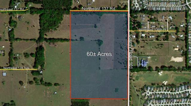 60+- ac Rural Residential Land in Wildwood