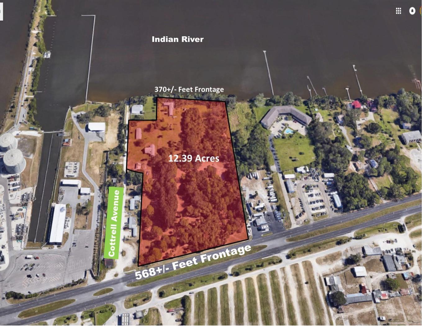 US 1 and Cottrell - MULTI-FAMILY Residential