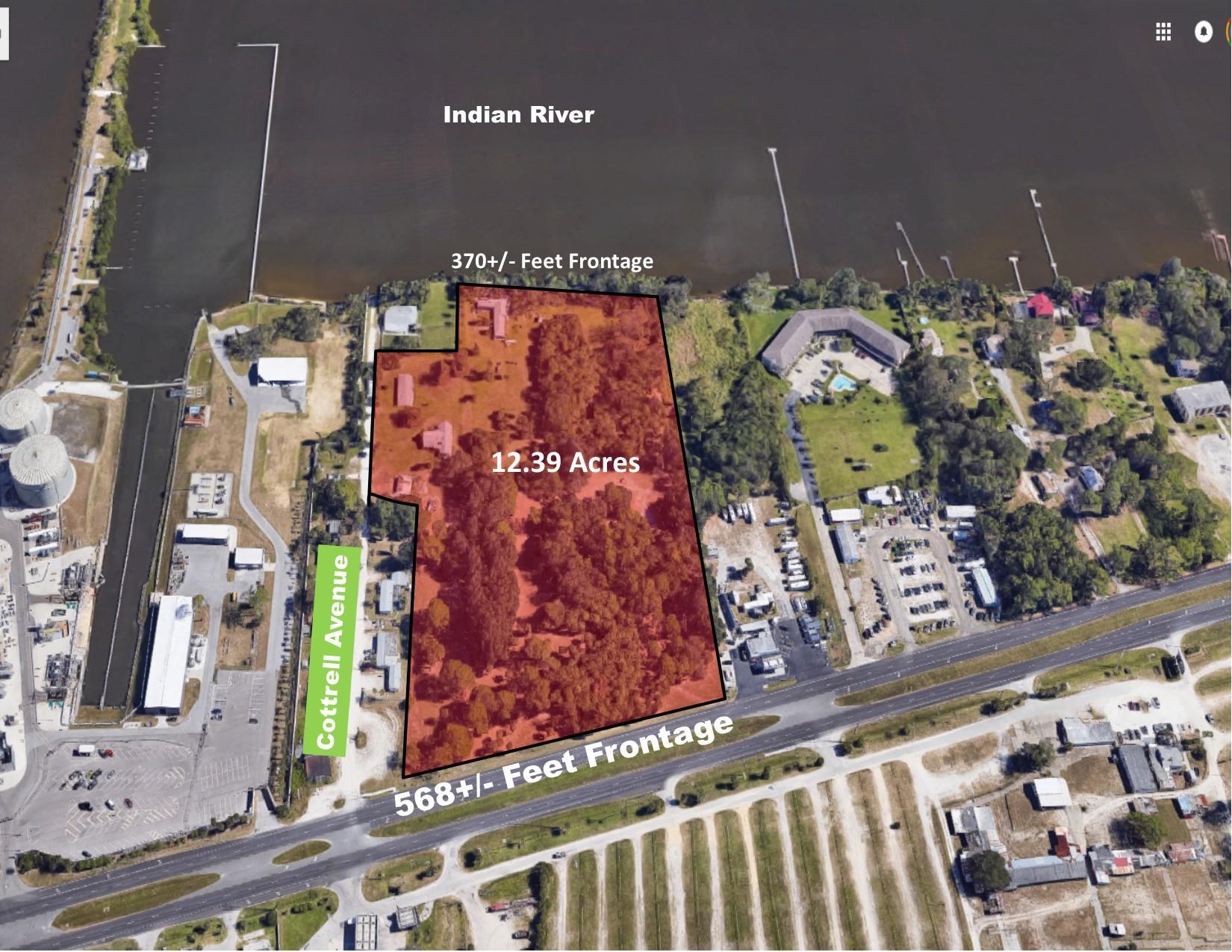 US 1 and Cottrell - MULTI-FAMILY Residential