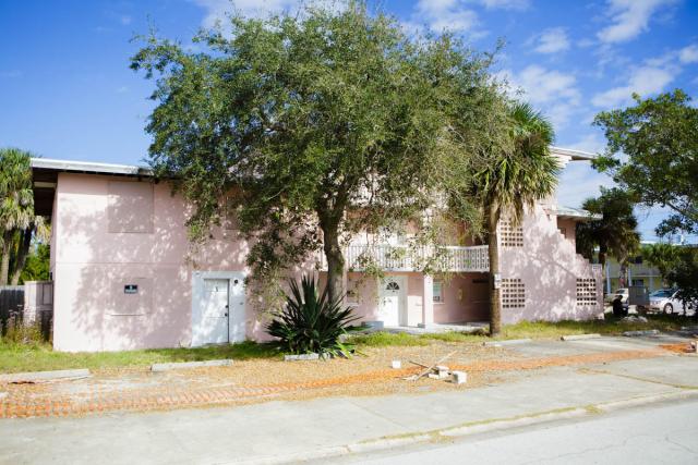 8 unit rehab in Cape Canaveral