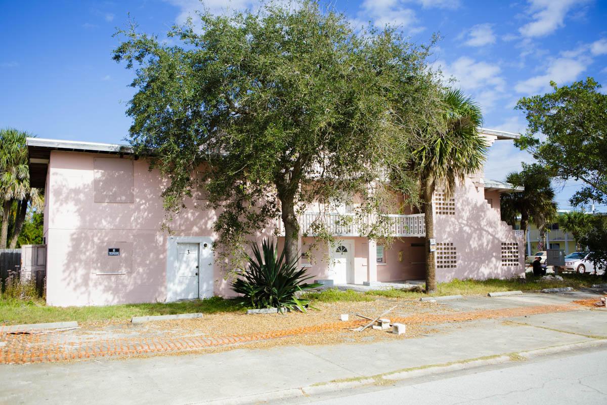 8 unit rehab in Cape Canaveral