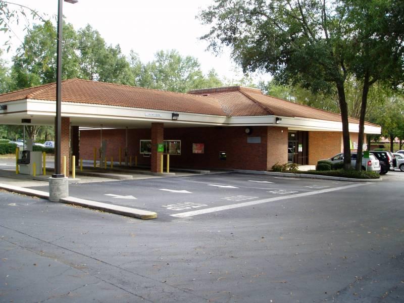 Oaks Mall Branch Bank