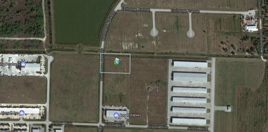 2 Names - 2 Acres!