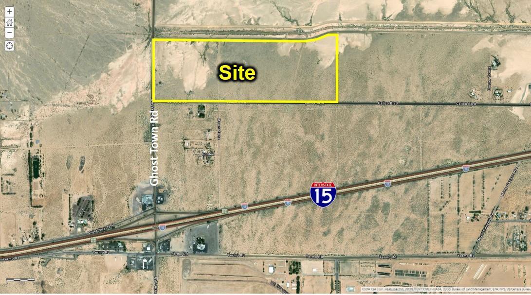 ±103.02 Acres Ghost Town Road