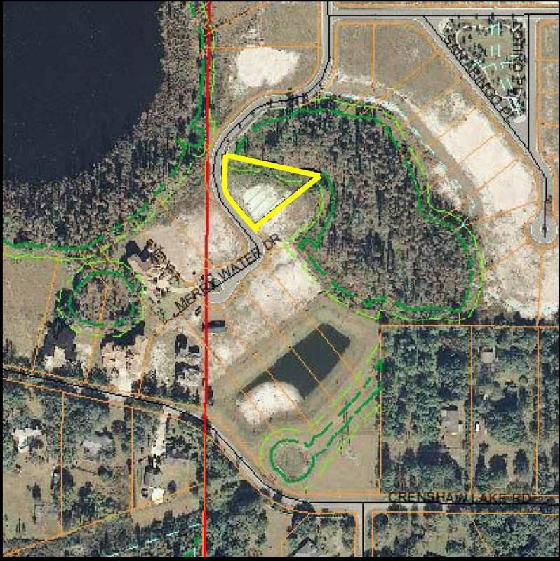 Ladera Homesite 1113 Merry Water Drive