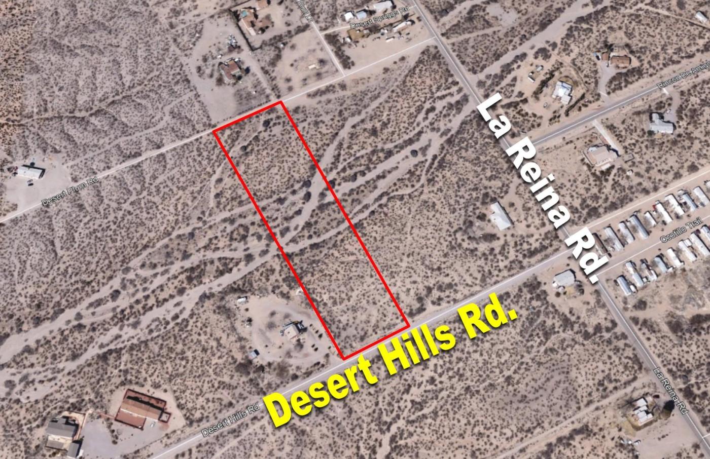 5 Ac. Lot for House or Mobil Home